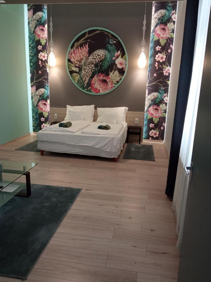 Cherry II Apartman Erlau Exterior foto