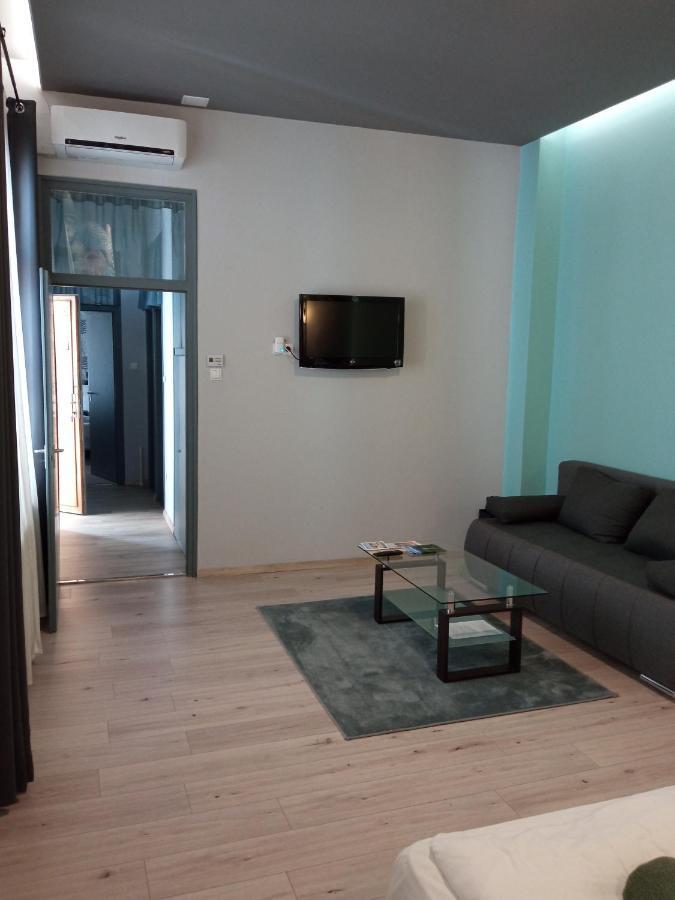 Cherry II Apartman Erlau Exterior foto